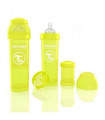 TWISTSHAKE BIBERON 330ml AMARILLO