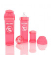 TWISTSHAKE BIBERON 330ml CORAL