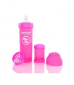 TWISTSHAKE BIBERON 330ml ROSA