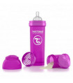 TWISTSHAKE BIBERON 330ml LILA