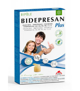 BIPOLE BIDEPRESAN PLUS 20amp 15ml