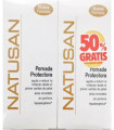 NATUSAN POMADA PROT 75ml x 2  50% 2ºUD