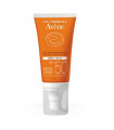 AVENE SOLAR CREMA 50+ S/PF 50ML