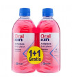 ORAL KIN ENJUAGUE DUPLO 2x500ml