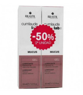 CUMLAUDE MUCUS 2x30ml  DUPLO