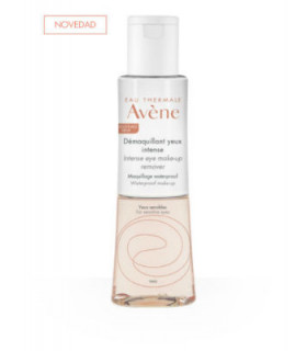 AVENE LIMP DESMAQ OJOS INTENSO 125ml