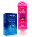 CONTROL MASSAGE THAI PASSION + ANILLO