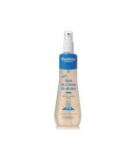 COLONIA MUSTELA 200ml