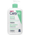 CERAVE GEL LIMPIADOR ESPUMOSO 236ml