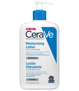 CERAVE LOCION HIDRATANTE 473ml