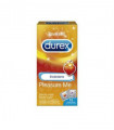 DUREX EMOJI DAME PLACER CALOR 12ud