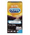 DUREX EMOJI FUN MIX 10ud