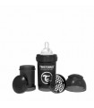 TWISTSHAKE BIBERON 180ml NEGRO