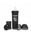 TWISTSHAKE BIBERON 330ml NEGRO