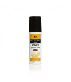 HELIOCARE 360º GELOILFR BRON SPF50+ 60M