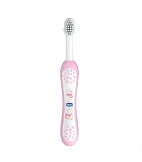 CEPILLO DENTAL CHICCO ROSA 636 meses