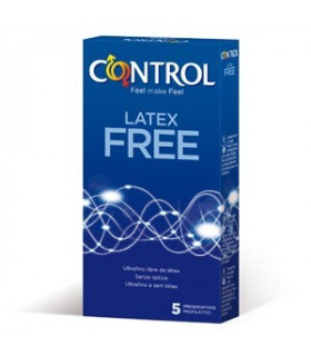 CONTROL SIN LATEX 5UD