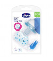 CHUPETE PH SOFT SIL 616M + CLIP EA AZUL