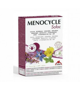 MUJER MENOCYCLE SOFOC 30 perlas