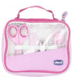 SET CHICCO HAPPY HANDS ROSA