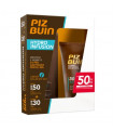 PIZ BUIN HYDROGEL LocSPF30+FacSPF50