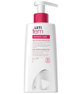 LETIFEM SENSITIVE 250ml