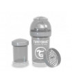 TWISTSHAKE BIB 180ml PASTEL GRIS