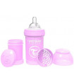 TWISTSHAKE BIB 180ml PASTEL MORADO