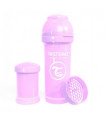 TWISTSHAKE BIB 260ml PASTEL MORADO