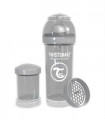 TWISTSHAKE BIB 260ml PASTEL GRIS