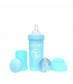 TWISTSHAKE BIB 260ml PASTEL AZUL