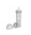 TWISTSHAKE BIB 330ml PASTEL GRIS