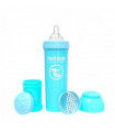 TWISTSHAKE BIB 330ml PASTEL AZUL