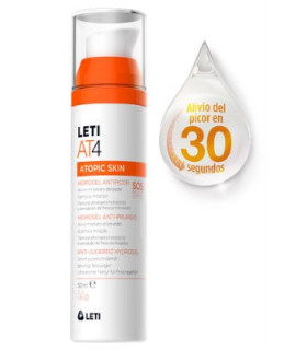 LETI AT4 HIDROGEL ANTIPICOR 50ml