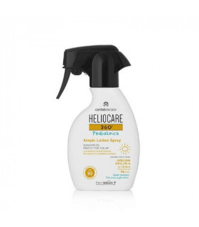 HELIOCARE 360º PEDIATATOPIC SPF50 PIST