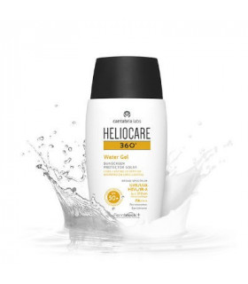 HELIOCARE 360º GEL WATER SPF50+ 50ML