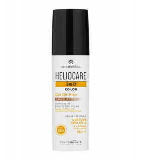 HELIOCARE 360º GELOILFR BINTENS SPF50+