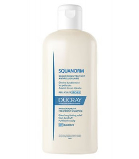 DUCRAY SQUANORM CHCASPA SECA 200ml