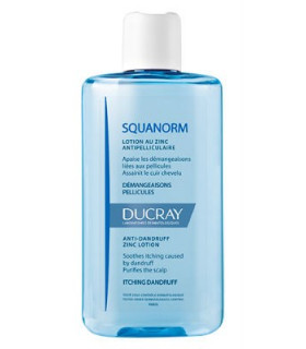 DUCRAY SQUANORM ZINC LOCION 200ml