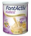 FONTACTIV DIABEST VAINILLA 400gr