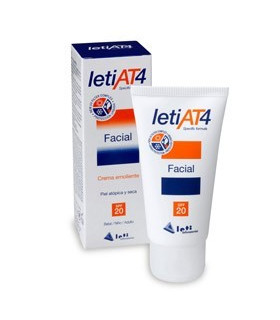 LETI AT4 FACIAL SPF20 50ML