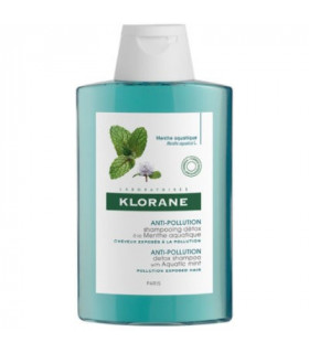 KLORANE MENTA CHAMPU 400ml