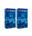 CONTROL XL 12+12  MEGA AHORRO