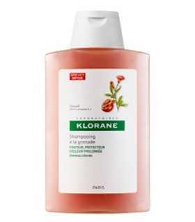 KLORANE CHAMPU GRANADA 400ML