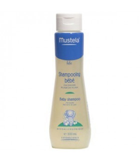 CHAMPU BEBE MUSTELA 200 ML