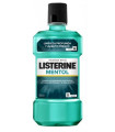 LISTERINE MENTOL 500ML