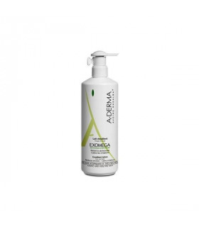 ADERMA EXOMEGA CONT CREMA 400 ML