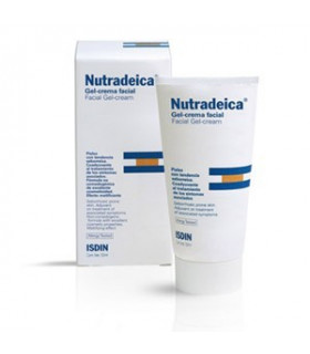 NUTRADEICA GELCREMA FACIAL 50ML