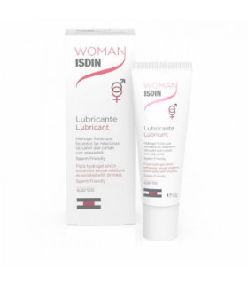 WOMAN ISDIN LUBRICANTE HIDROGEL 30ml