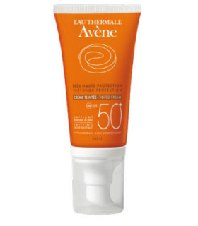 AVENE SOLAR CREMA 50+ COLOR 50ML